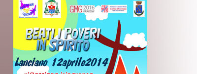 12 aprile 2014: Giornata Diocesana dei Giovani