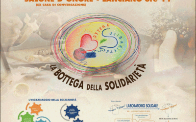 Inaugurazione Bottega della Solidarietà
