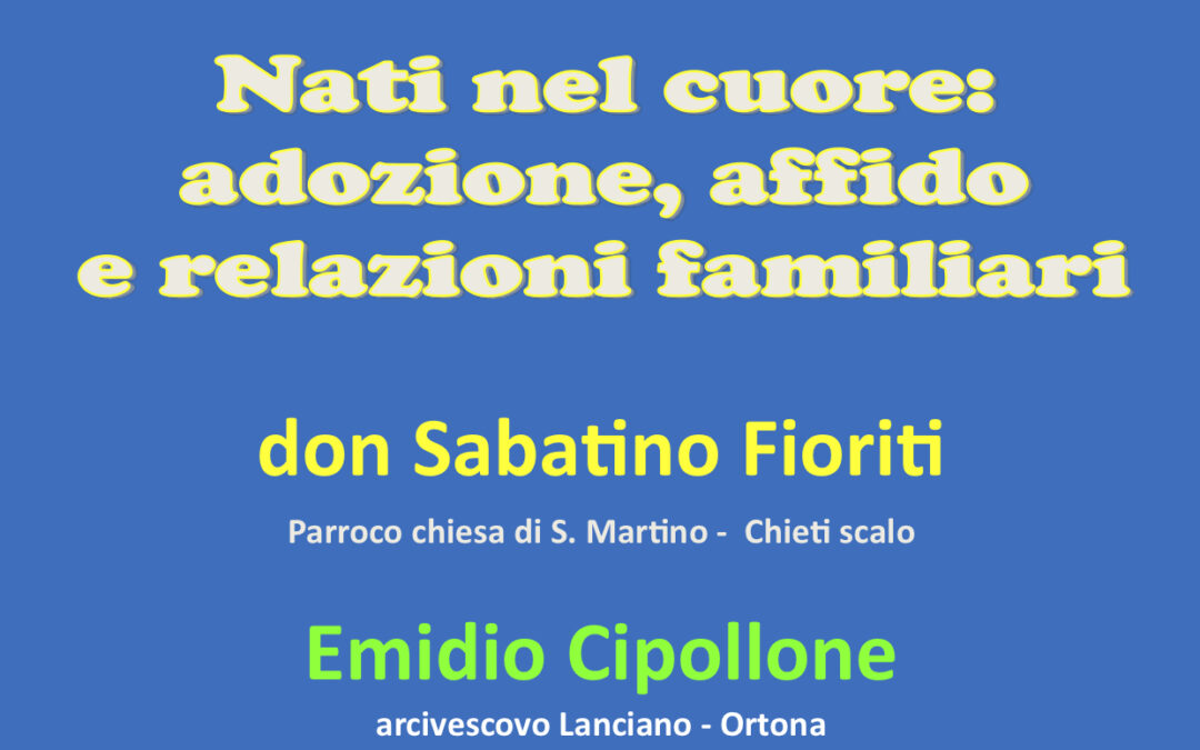 Incontro di Formazione Pastorale Familiare