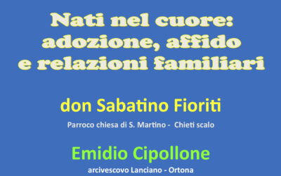 Incontro di Formazione Pastorale Familiare