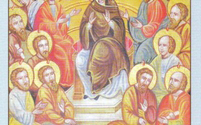 Memoria di Maria, Madre della Chiesa