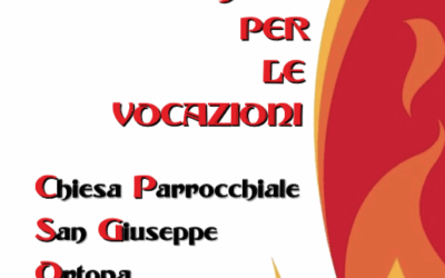Veglia di Preghiera per le Vocazioni