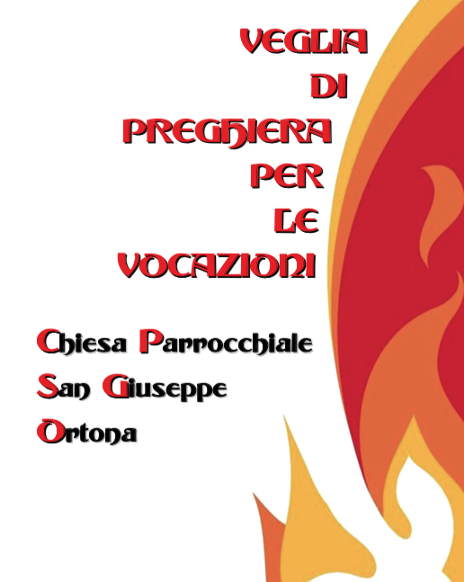 Veglia di Preghiera per le Vocazioni