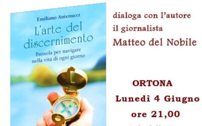 Presentazione del libro: L’arte del discernimento