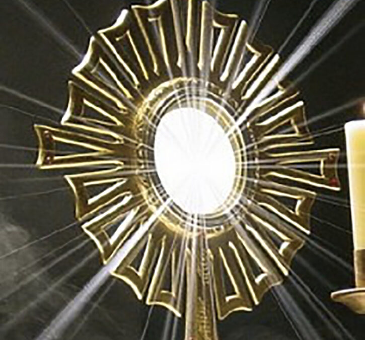 Processione Corpus Domini Lanciano – Variazione percorso