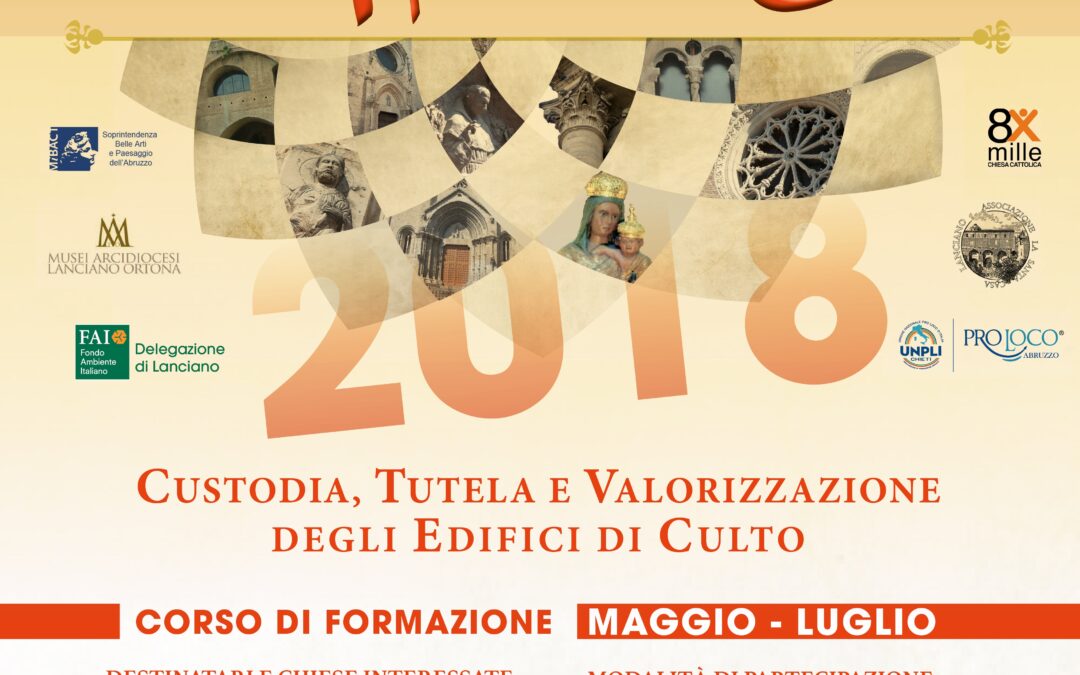Chiese Aperte 2018