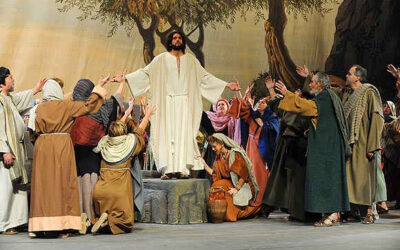 Cantiere di Teatro Sacro – II edizione