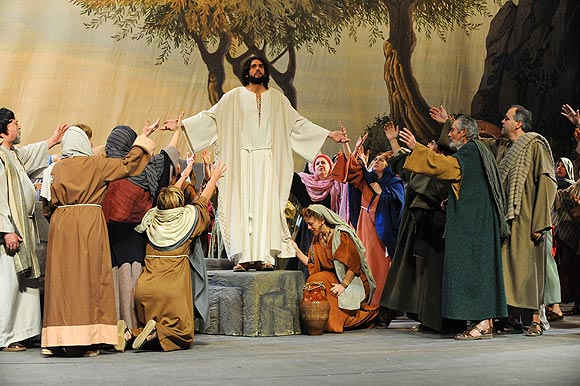 Cantiere di Teatro Sacro – II edizione