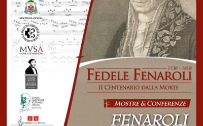 Celebrazioni II Centenario dalla morte di Fedele Fenaroli