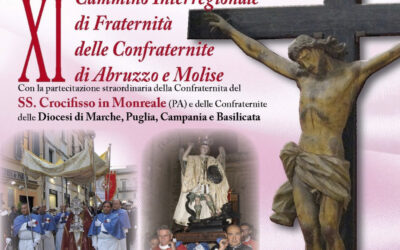 XI Cammino Interregionale delle Confraternite