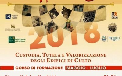 Chiese aperte 2018