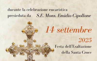 Ammissione agli Ordini sacri del diaconato e del presbiterato Andrea D’Orazio