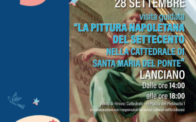 I dipinti della Cattedrale Madonna del Ponte per le giornate europee del patrimonio