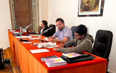 INSEDIATO NUOVO CONSIGLIO PRESBITERALE DIOCESANO