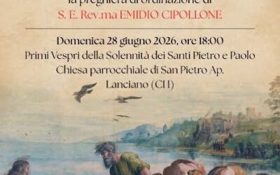 ORDINAZIONE DIACONALE